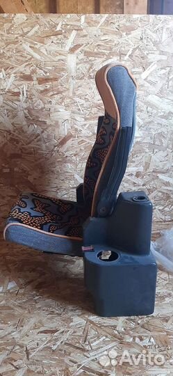 Сиденье гида для автобуса мерседес