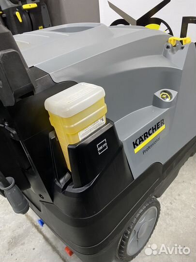 Аппарат высокого давления Karcher HDS 6/14-4 С