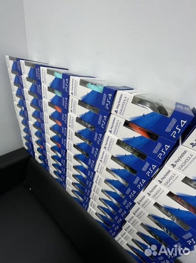 Джойстик ps4