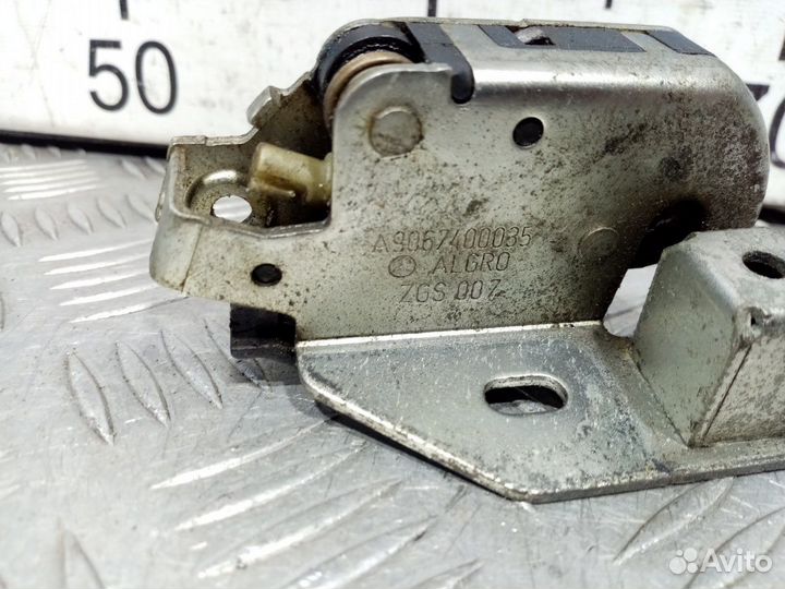 Б/У Замок двери распашной#001