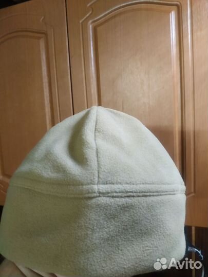 Флисовая шапка