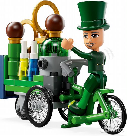 Lego Wicked 75684 Изумрудный город