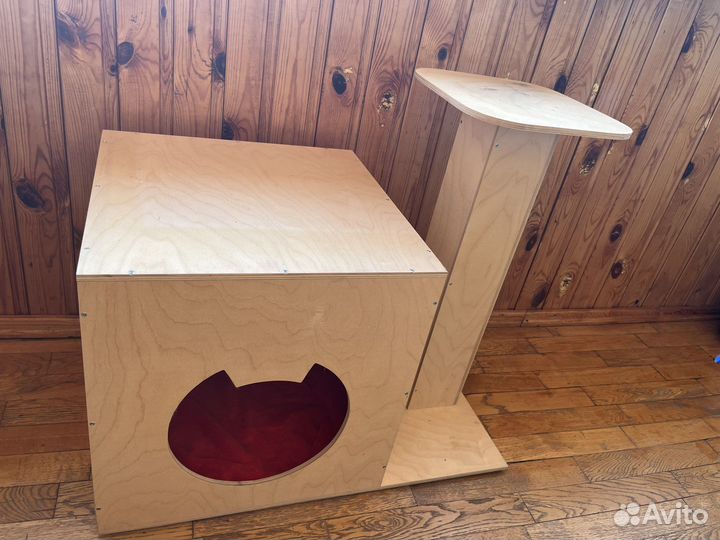 Домик для дивотных