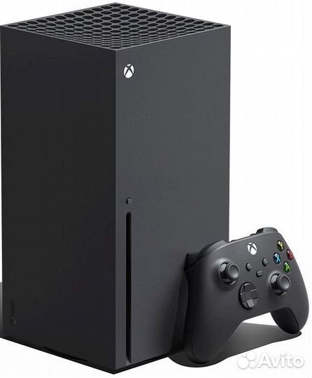 Игровая приставка Xbox Series X (new)