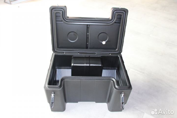 Кофр задний пластиковый RM буран