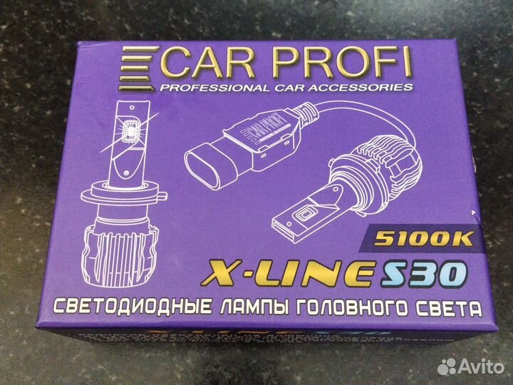 Лед Лампы hd3