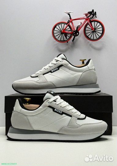 Кроссовки Boss для мужчин (размеры 41-45)