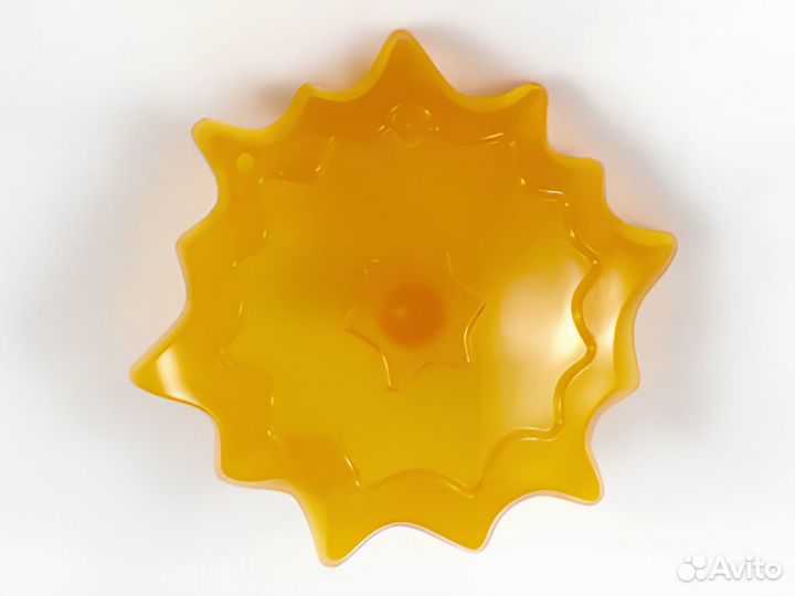 Деталь Lego 35032e Trans-Orange (98) U