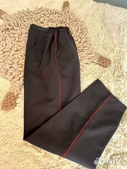 Полицейская форма брюки, юбки