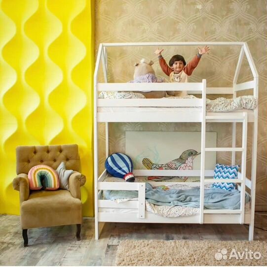 Кровать для подростка мальчика