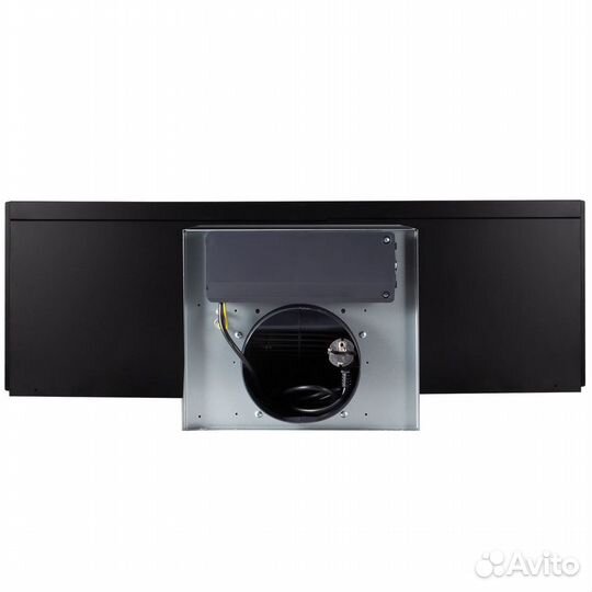 Кухонная вытяжка Maunfeld Mirage 90 чёрный