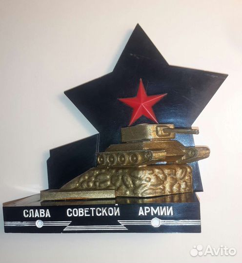 Настольный сувенир СССР