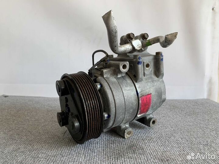 Компрессор кондиционера Hyundai Porter