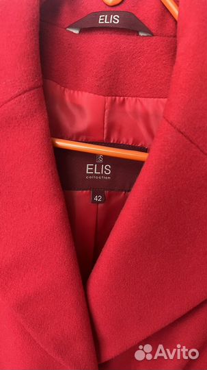 Пальто Elis