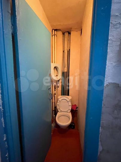 Комната 17,5 м² в 1-к., 4/5 эт.