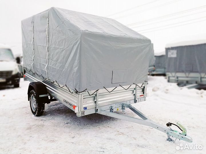 Прицеп Спутник 