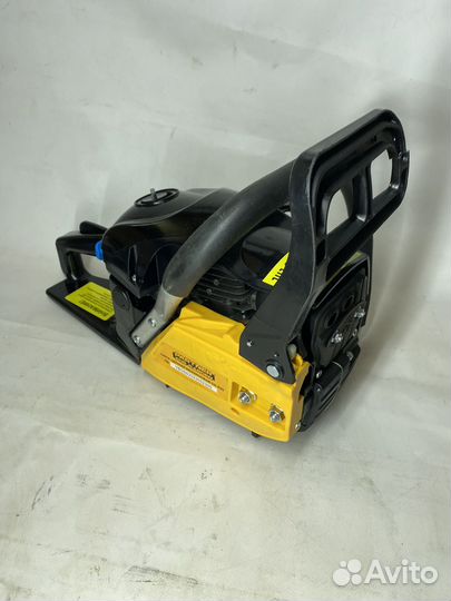 Бензопила новая