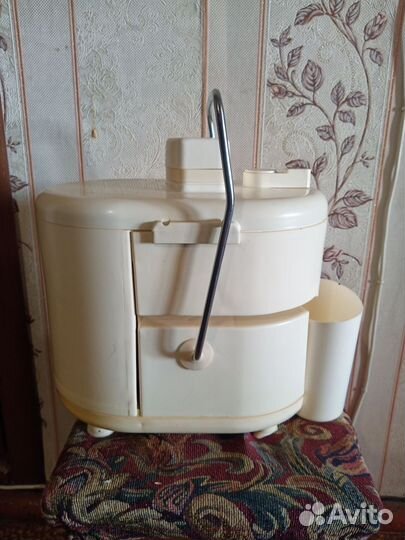 Электро соковыжималка овощерезка Росинка 106.СССР