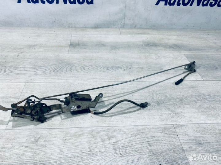 Замок двери задний левый LADA Priora хетчбэк 21126