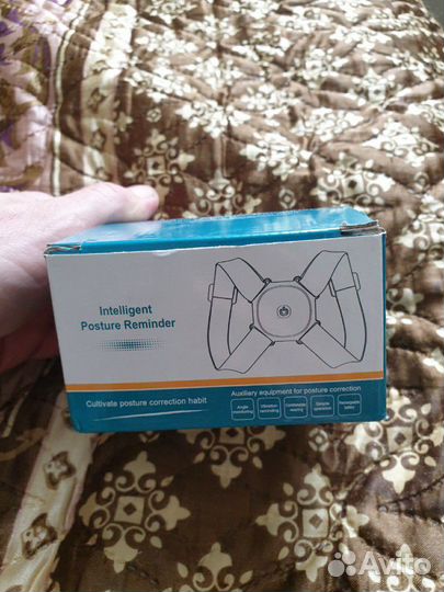 Коректор осанки