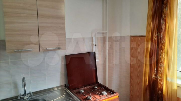 1-к. квартира, 31 м², 3/5 эт.