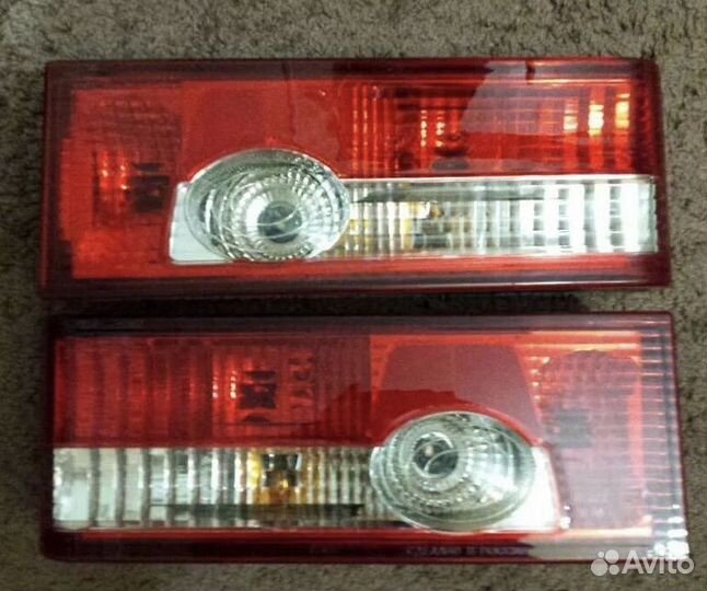 Стопари ваз 2114