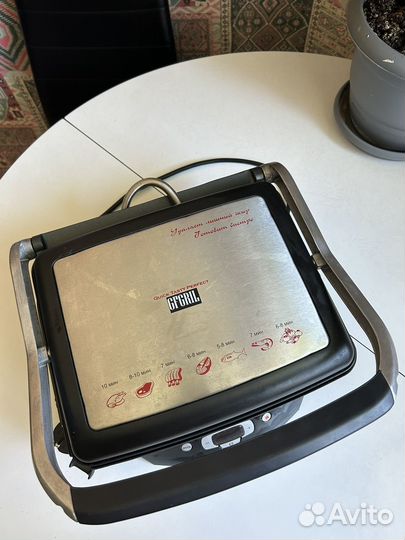 Электрогриль gfgril