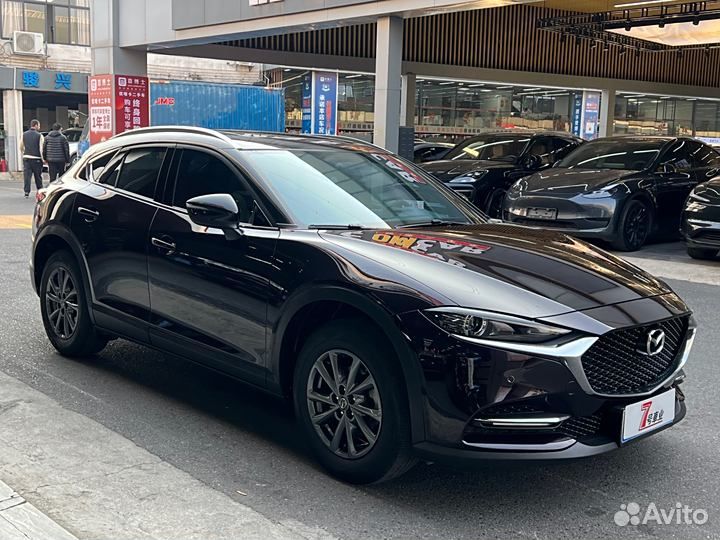 Mazda CX-4 2.0 AT, 2020, 85 000 км