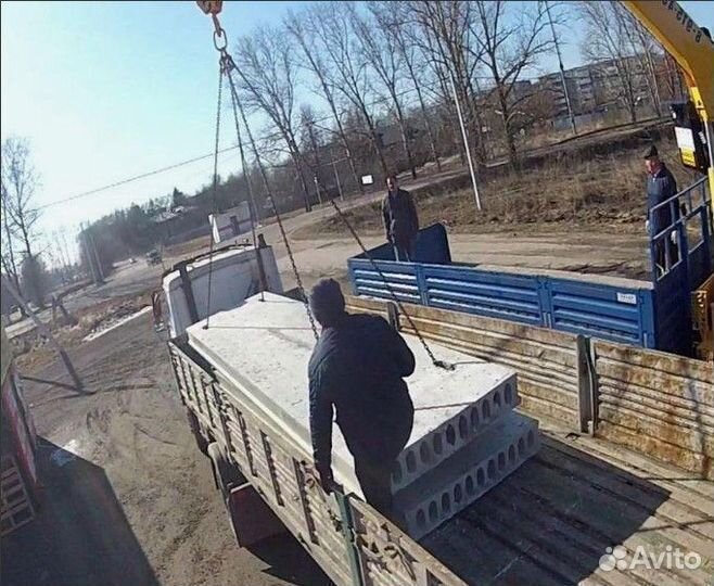 Плиты строительные по эскизам заказчика - новые