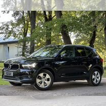 Volvo XC40 1.5 AT, 2020, 109 000 км, с пробегом, цена 2 690 000 руб.