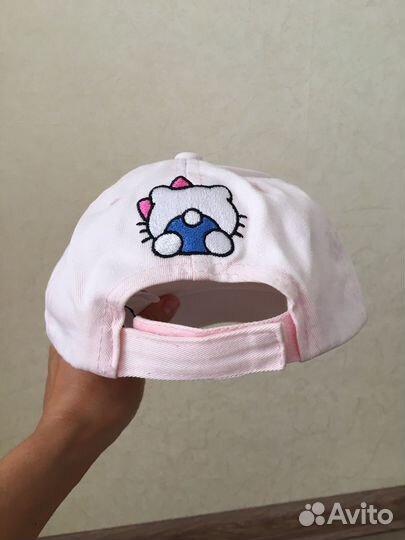 Кепка Hello Kitti