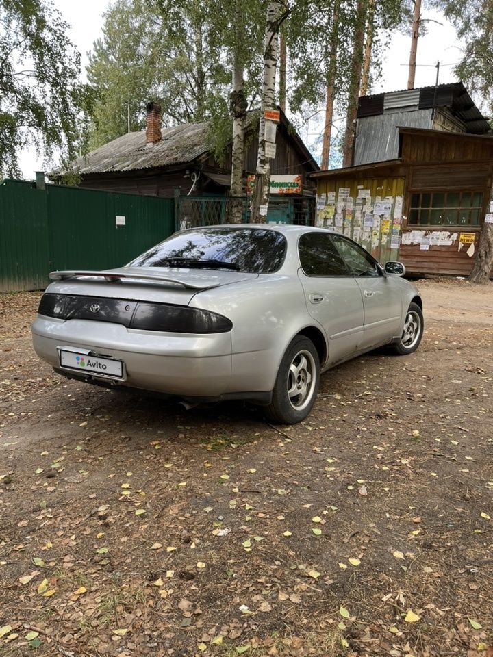 Toyota Corolla Ceres: фото владельца