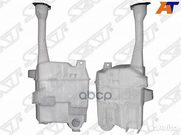 Бачок омывателя toyota camry 06-11 под 1 мотор