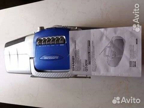 Магнитола '' Шарп - Qt 90 W '' - Япония