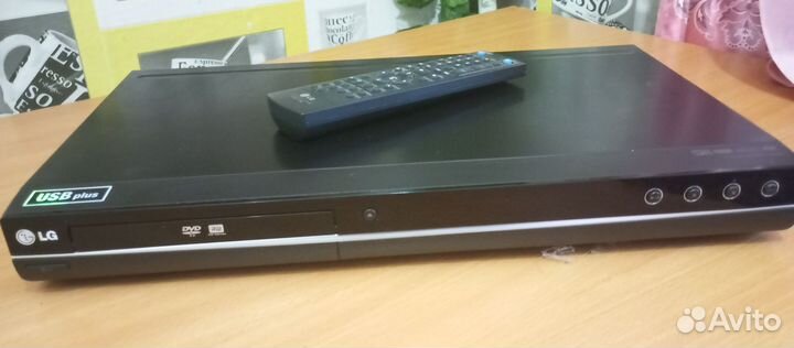 DVD Recorder LG