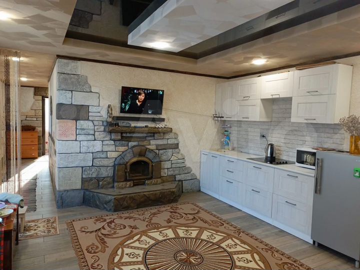 Дом 120 м² на участке 10 сот.