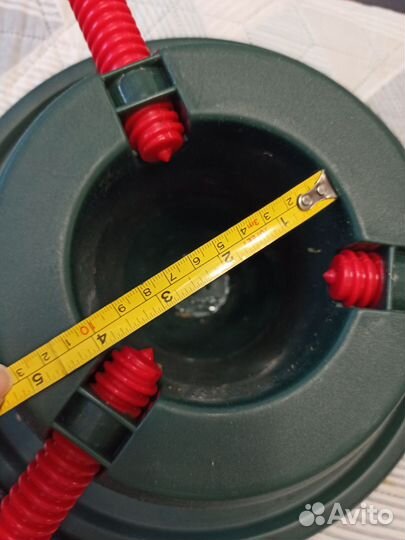 Подставка под живую ёлку