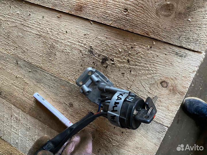 Замок зажигания LADA Kalina