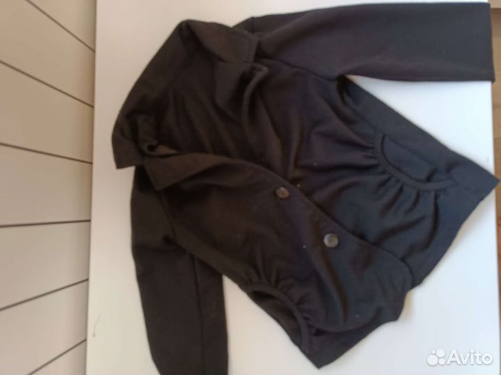 Пакет вещей для девочки,116 размер