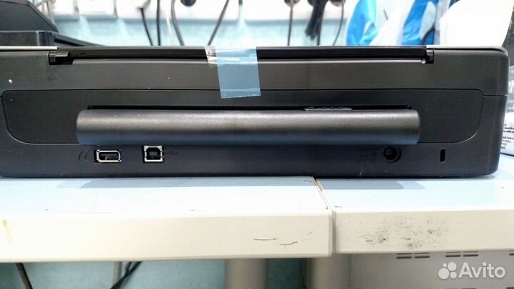Мобильный принтер HP Officejet 100 Mobile новый