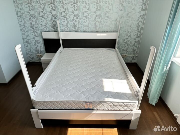 Защитные бортики длиной 200см, экстравысокие 97см