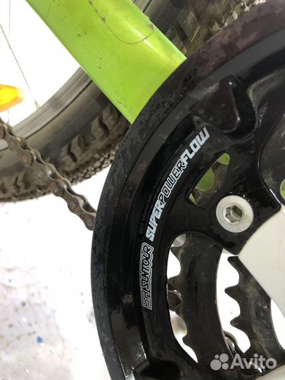 Велосипед Scott Contessa Jr 24 подростковый