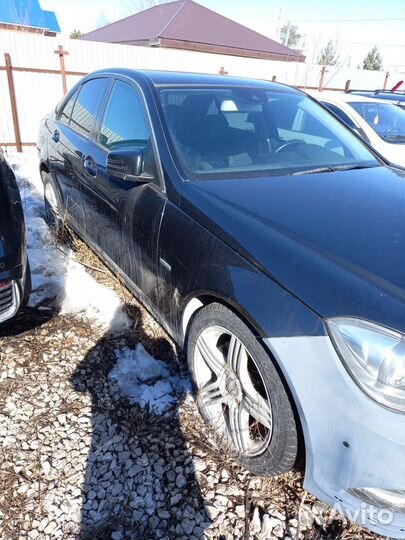 Mercedes-Benz C-класс 1.8 AT, 2012, 180 000 км