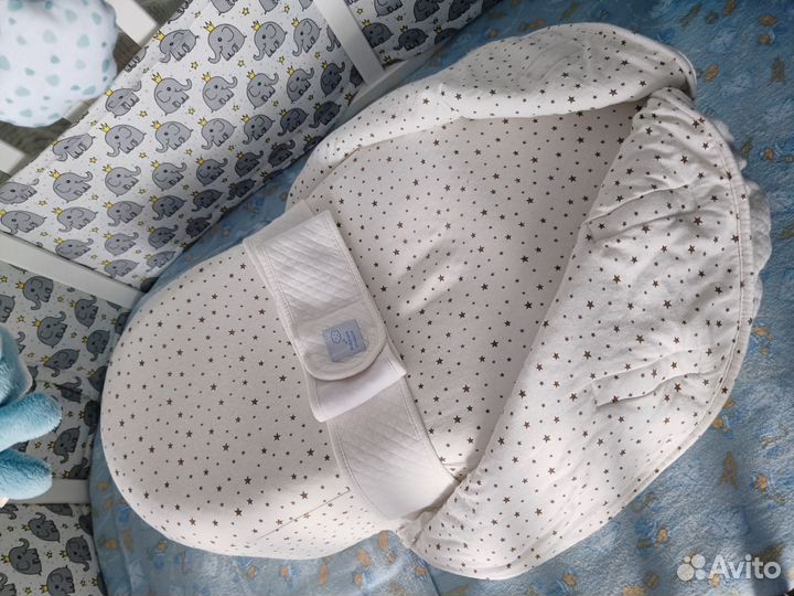 Кокон для новорожденных