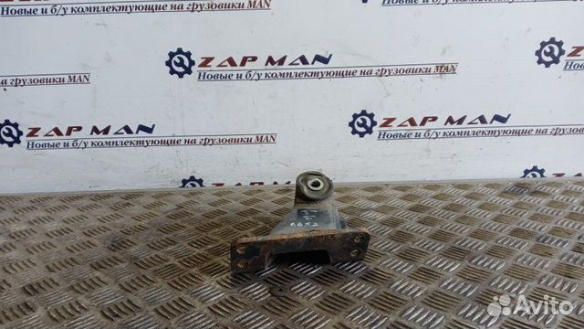 Кронштейн подшипника левый Man Tgl