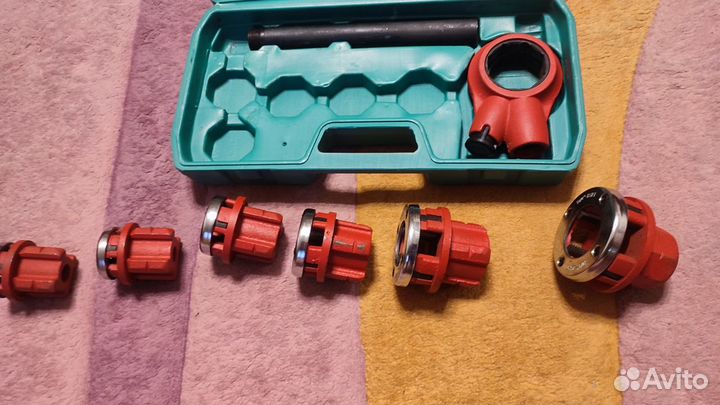 Набор клуппов