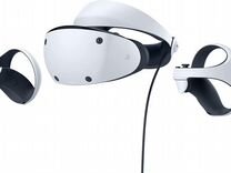 Playstation vr2 аренда