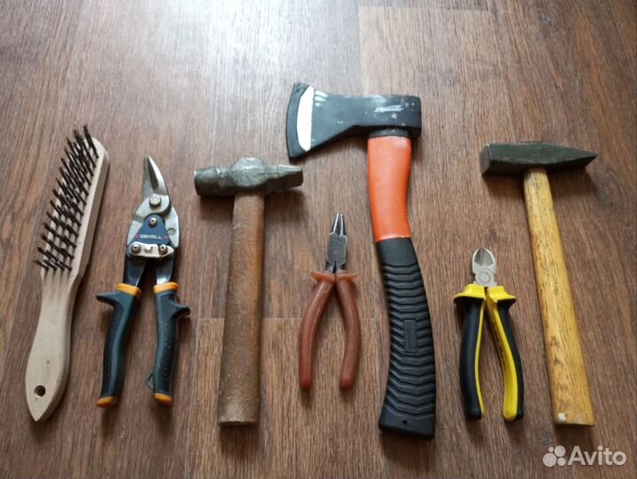 Инструменты бу