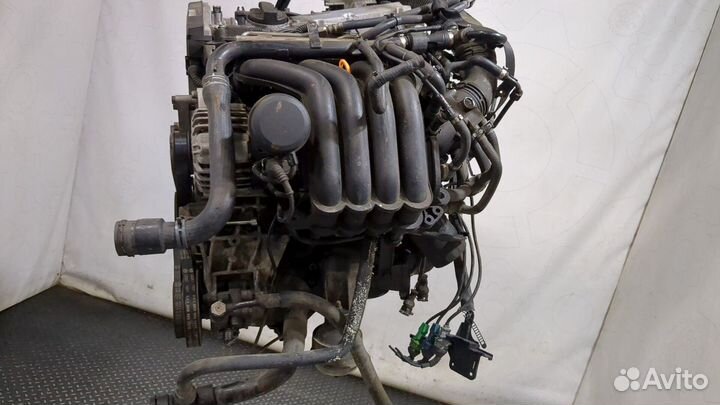 Двигатель Audi A4 (B5), 1999