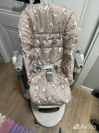 Стульчик для кормления peg perego tatamia